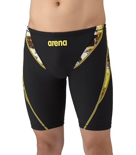 Amazon.co.jp: arena Shin-revシンレボリューション ブラック×グレイ M